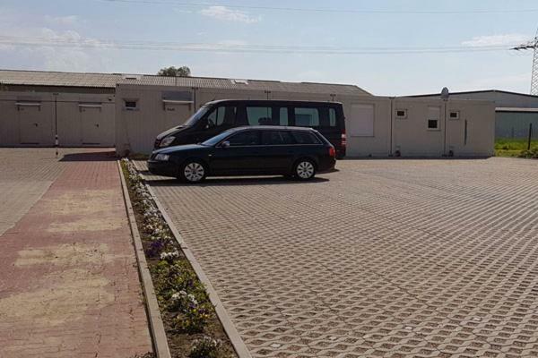 Monteurzimmer Glückstadt المظهر الخارجي الصورة